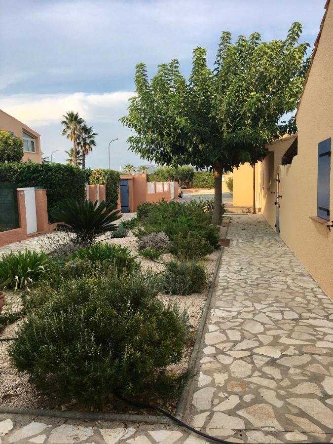 Sainte Maxime France 4 Etoiles Front De Mer Plage De La Nartelle Εξωτερικό φωτογραφία