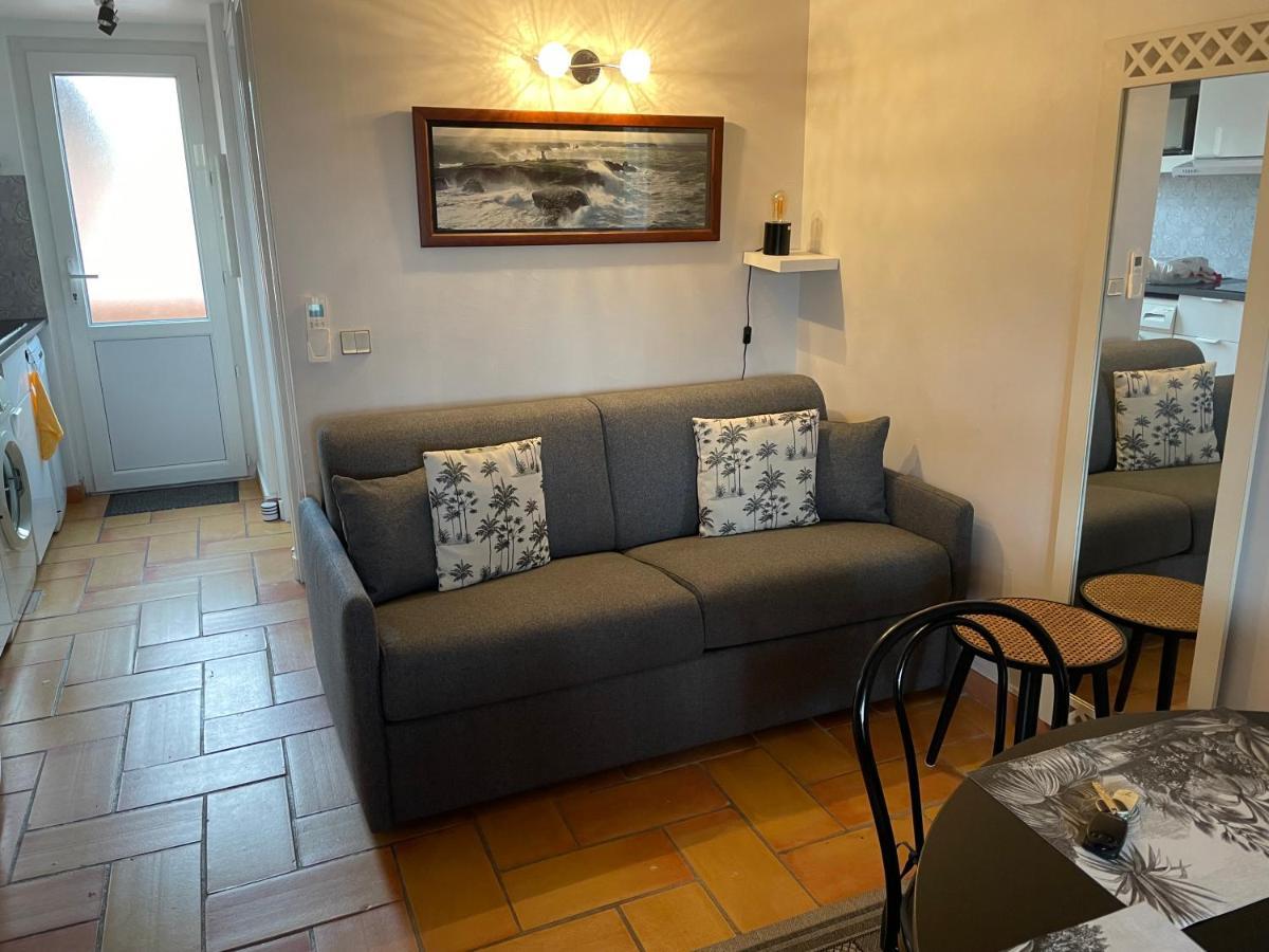 Sainte Maxime France 4 Etoiles Front De Mer Plage De La Nartelle Εξωτερικό φωτογραφία
